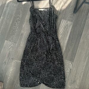 Monk & Lou wrap dress